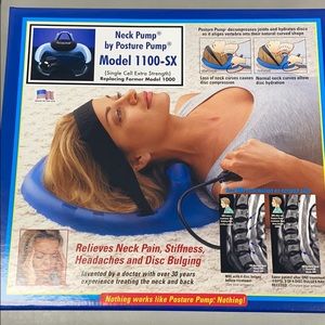 Brand new Neck Pump
